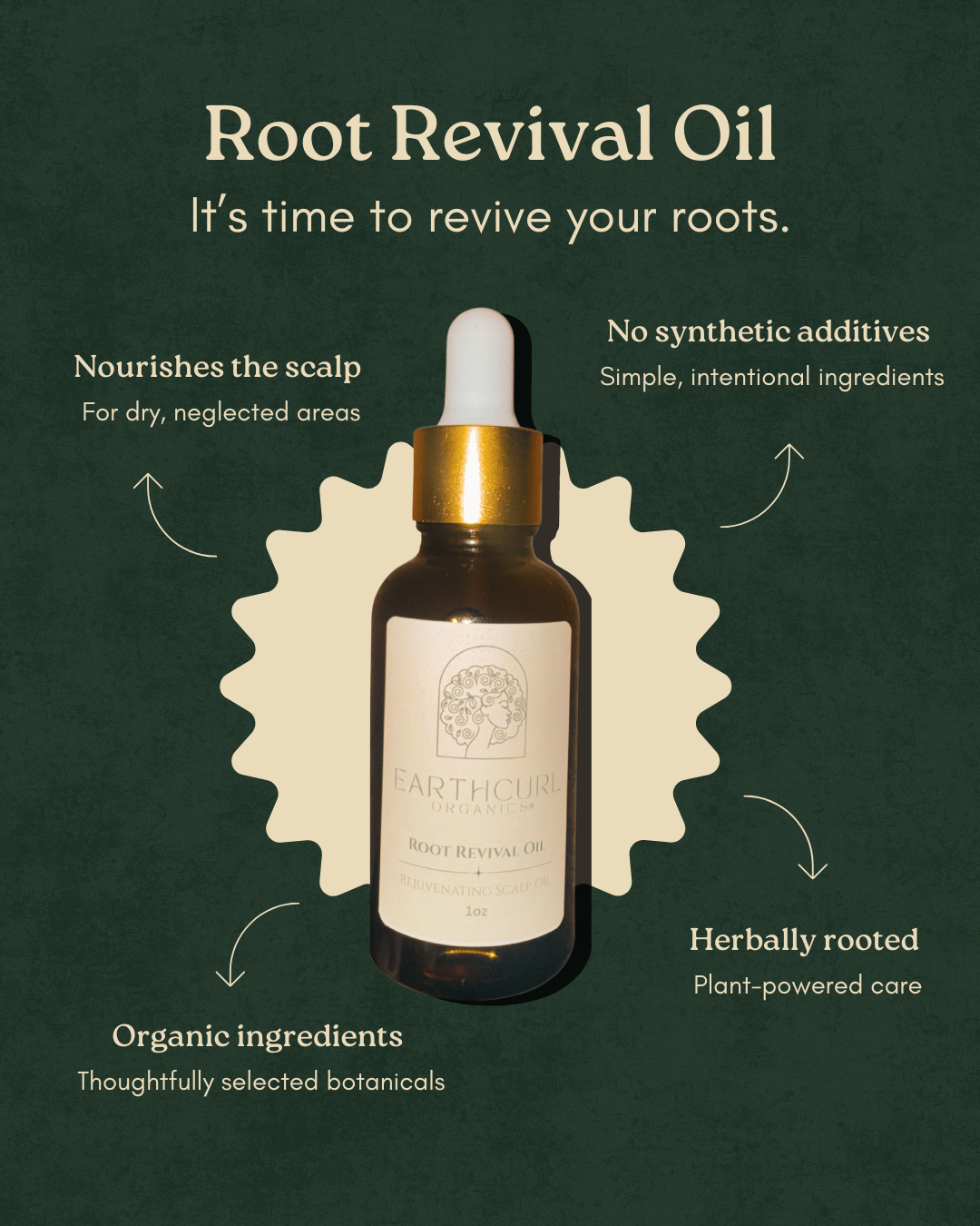 Root Revival Oil