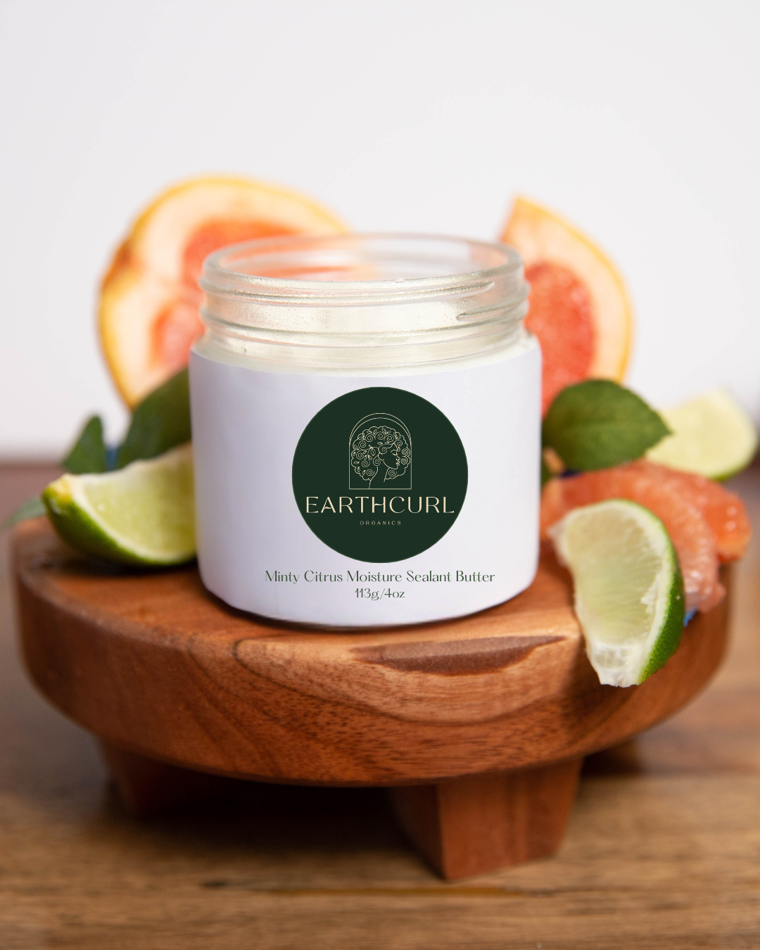 Minty Citrus Moisture Sealant Butter