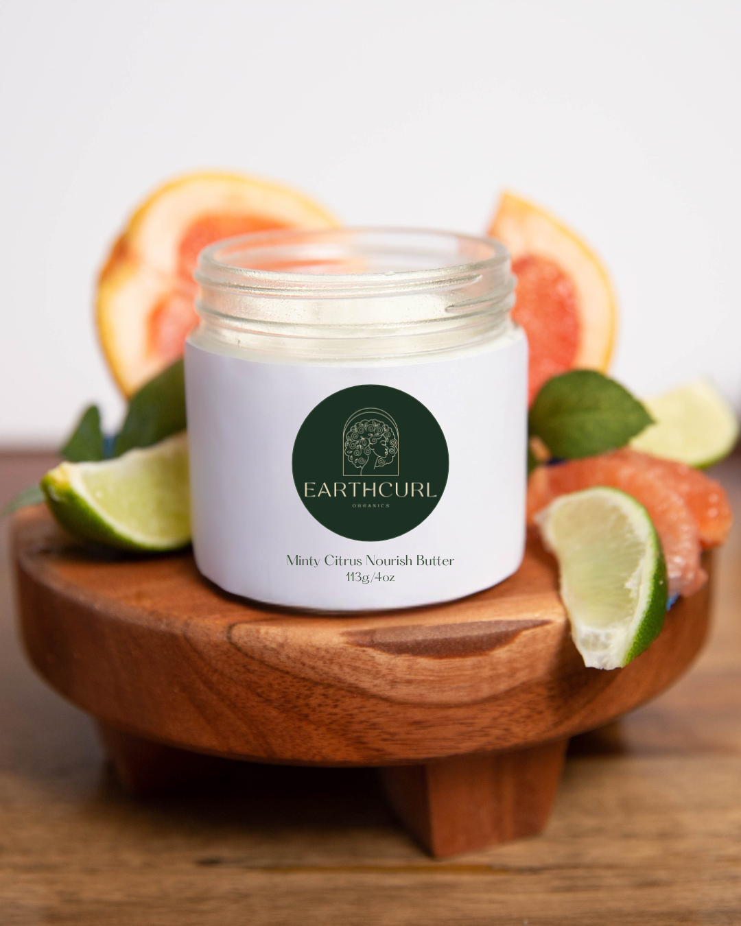 Minty Citrus Nourish Butter